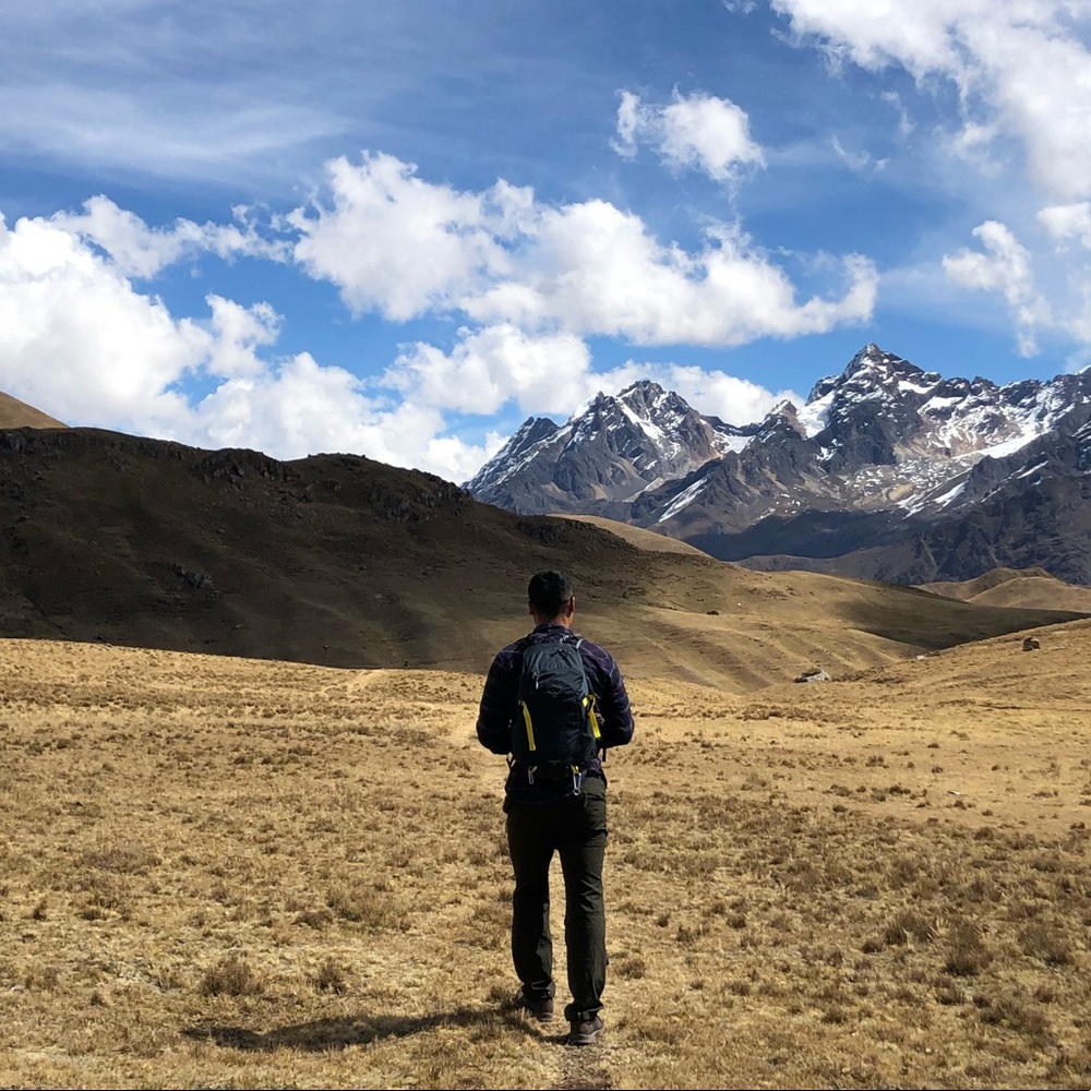 Meet your Posher, Michael